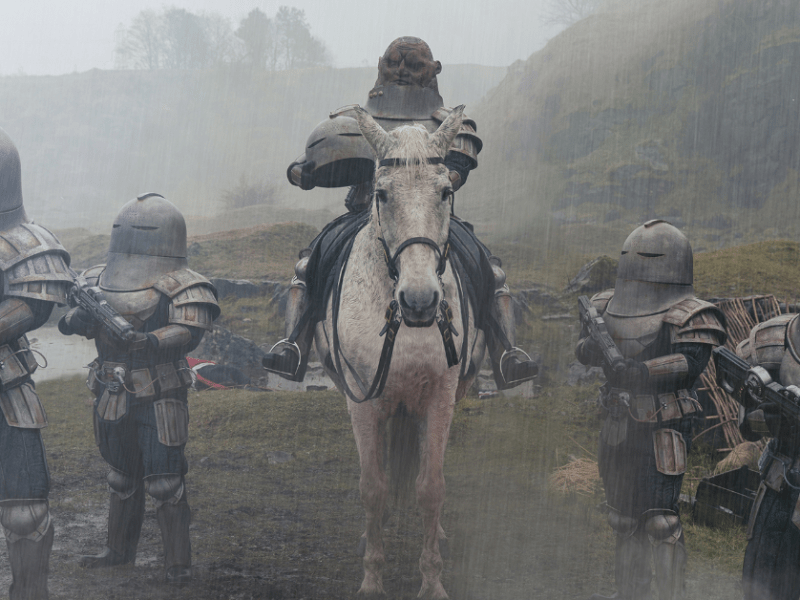 ‘A Dan with a Pan’ – Doctor Who Flux Chapter Two: War of the&nbsp;Sontarans