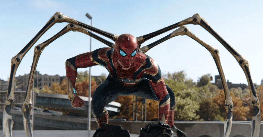 ‘An Unlikely Origin’ – Spider-Man: No Way&nbsp;Home