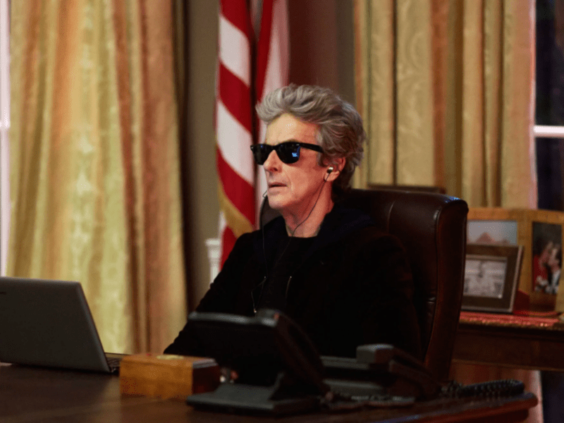 ‘Digital Fictions’ – Doctor Who 10.6:&nbsp;Extremis