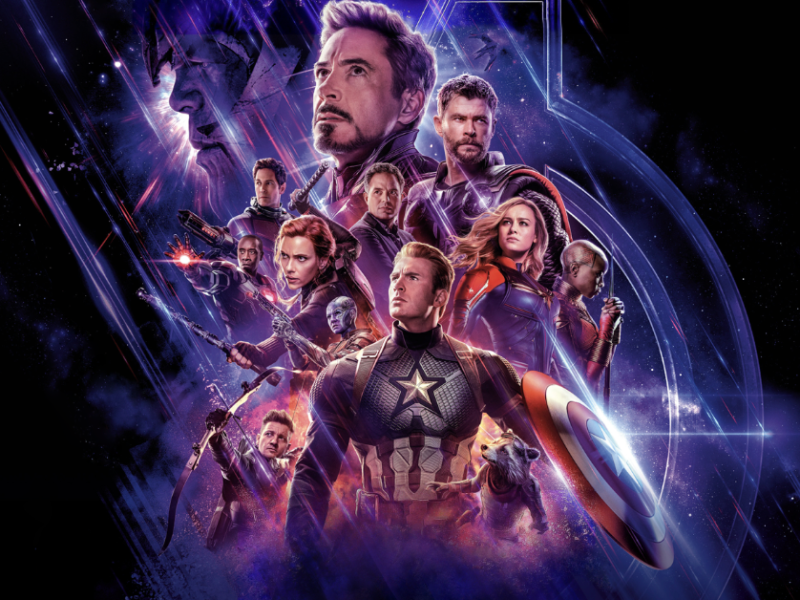 ‘An Intimate and Chaotic Farewell’ – Avengers: End&nbsp;Game