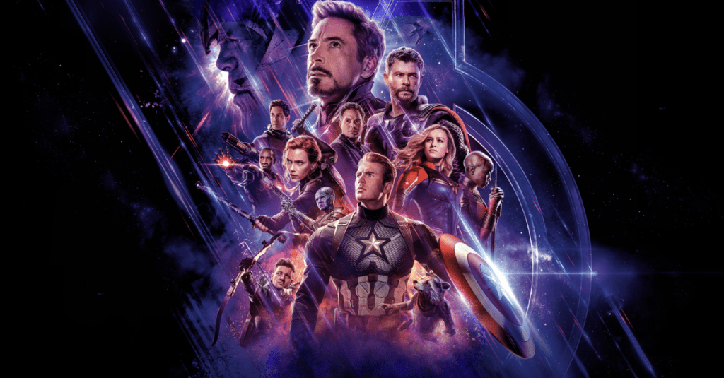 ‘An Intimate and Chaotic Farewell’ – Avengers: End&nbsp;Game