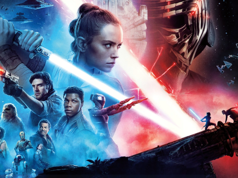 ‘An Unprepared Vision’ – Star Wars: Rise of&nbsp;Skywalker