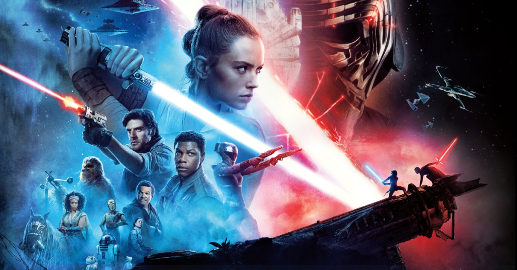 ‘An Unprepared Vision’ – Star Wars: Rise of&nbsp;Skywalker
