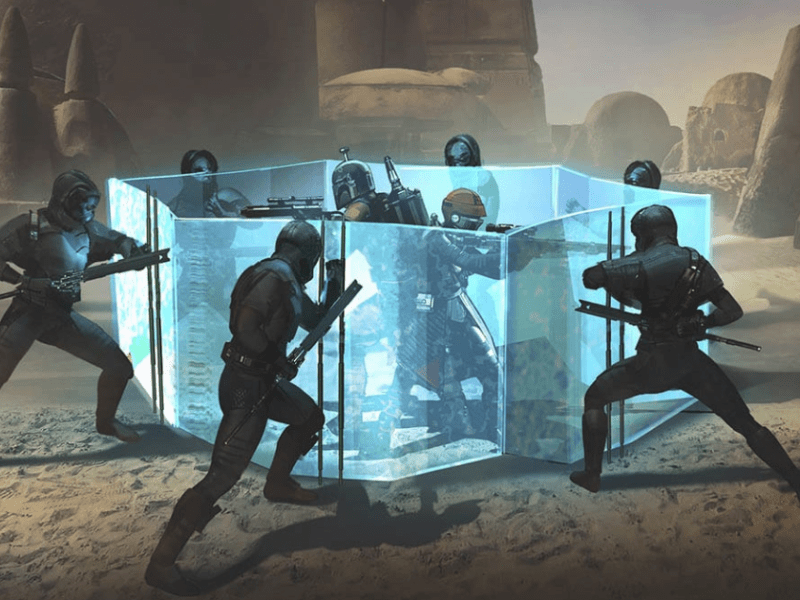 ‘From the Ashes of an Empire’ – The Book of Boba Fett Chapter One: Stranger in a Strange&nbsp;Land