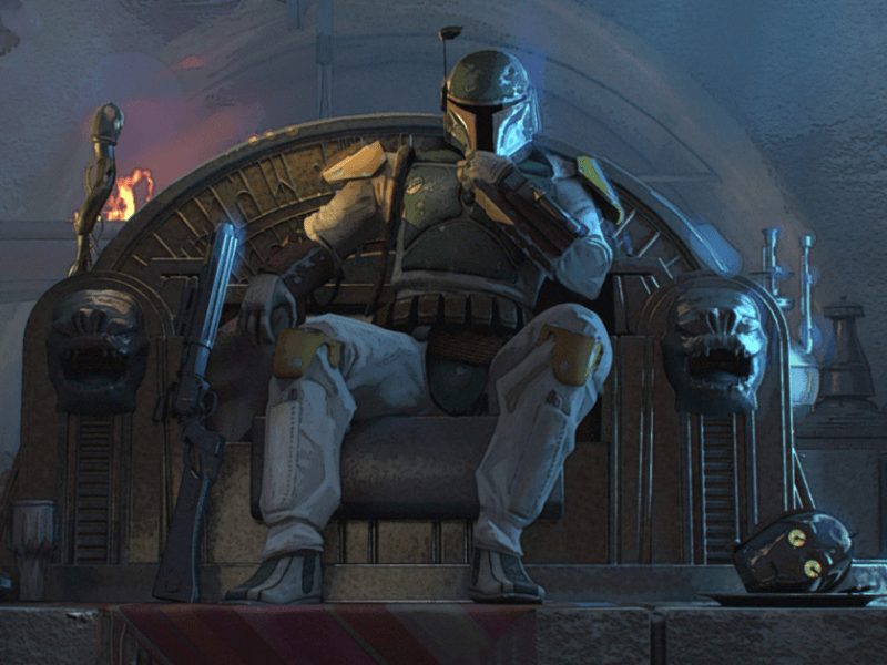 ‘Dead Folk Walking’ – The Book of Boba Fett Chapter Four: The Gathering&nbsp;Storm