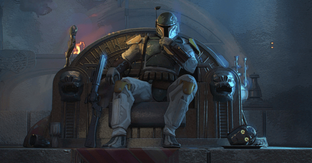 ‘Dead Folk Walking’ – The Book of Boba Fett Chapter Four: The Gathering&nbsp;Storm