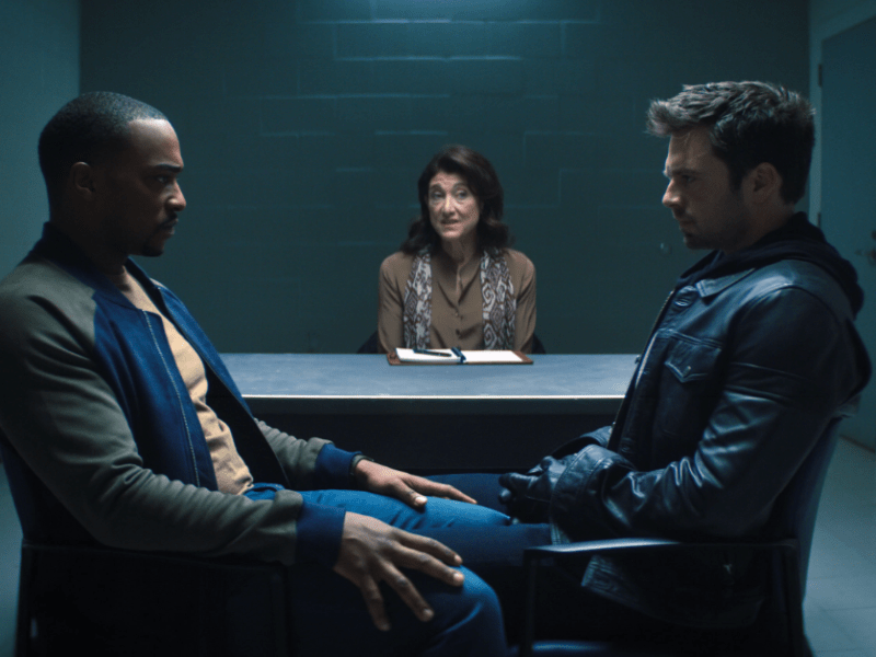 ‘A Truth in Plain Sight’ – Falcon and the Winter Soldier 1.2: The Star-Spangled&nbsp;Man