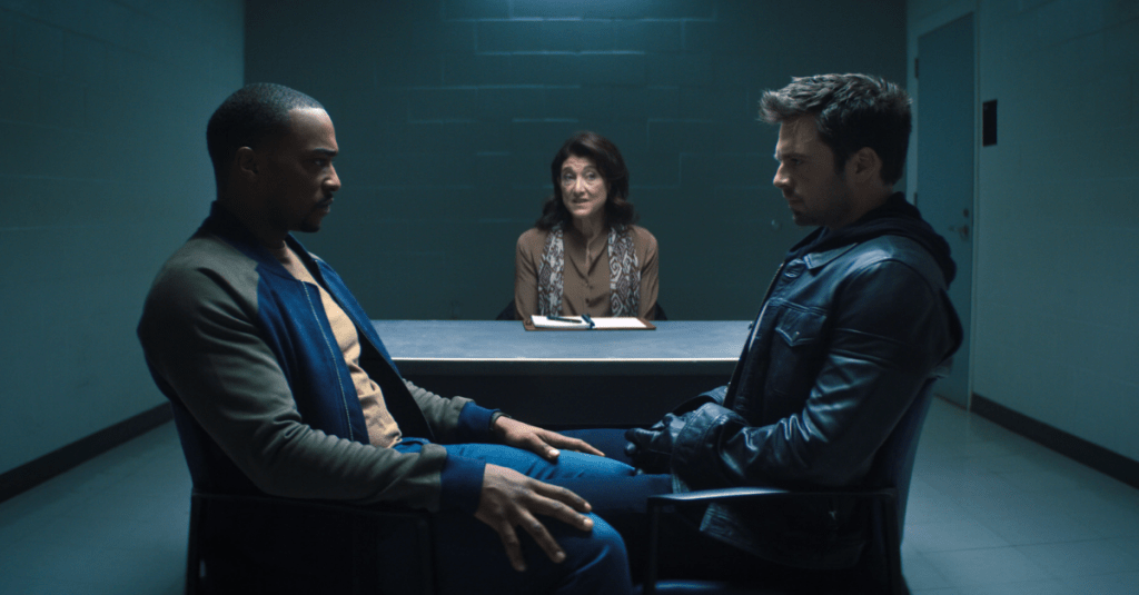 ‘A Truth in Plain Sight’ – Falcon and the Winter Soldier 1.2: The Star-Spangled&nbsp;Man