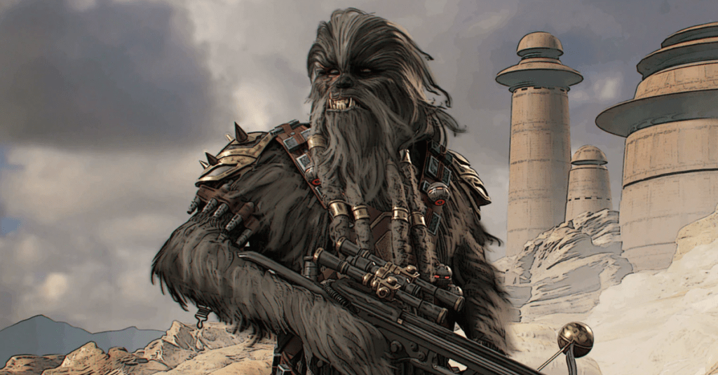 ‘Bikes, Pykes and Dinermobiles’ – The Book of Boba Fett Chapter Three: The Streets of Mos&nbsp;Espa