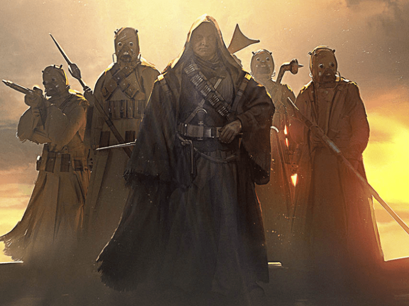 ‘Modern Families’ – The Book of Boba Fett Chapter Two: The Tribes of&nbsp;Tatooine