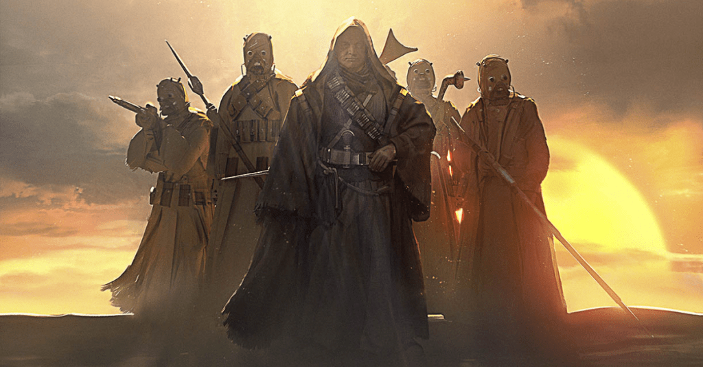 ‘Modern Families’ – The Book of Boba Fett Chapter Two: The Tribes of&nbsp;Tatooine