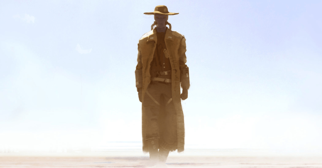 ‘Spiralling Fables’ – The Book of Boba Fett Chapter Six: From the Desert Comes a&nbsp;Stranger