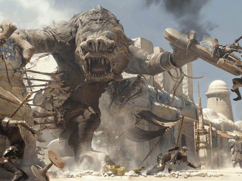 ‘One for the Team’ – The Book of Boba Fett Chapter Seven: In the Name of&nbsp;Honor