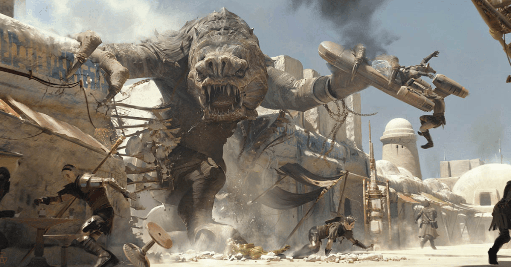 ‘One for the Team’ – The Book of Boba Fett Chapter Seven: In the Name of&nbsp;Honor