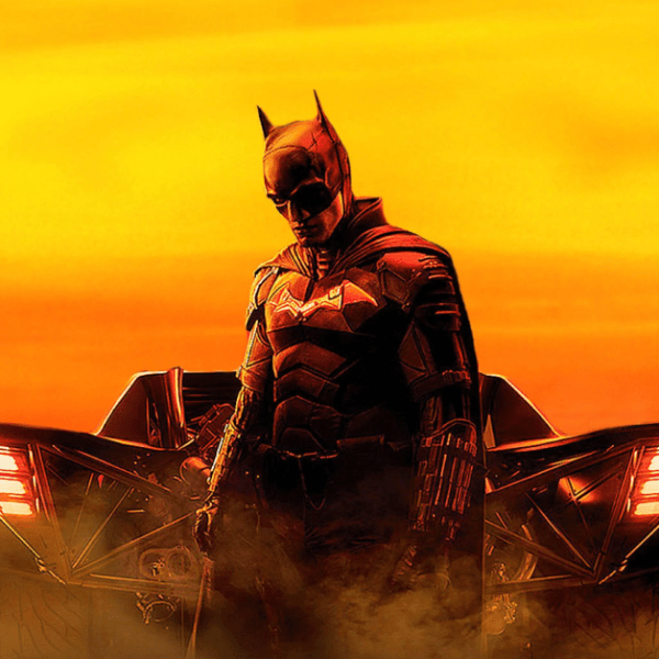 ‘A Metropolis of Monsters’ – The&nbsp;Batman