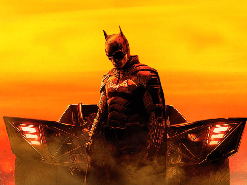 ‘A Metropolis of Monsters’ – The&nbsp;Batman