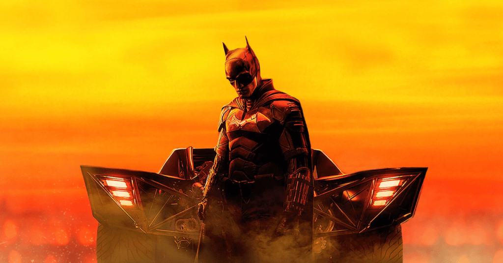 ‘A Metropolis of Monsters’ – The&nbsp;Batman