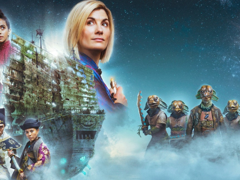 ‘Are we There Yet?’ – Doctor Who 13.8: Legend of the Sea&nbsp;Devils
