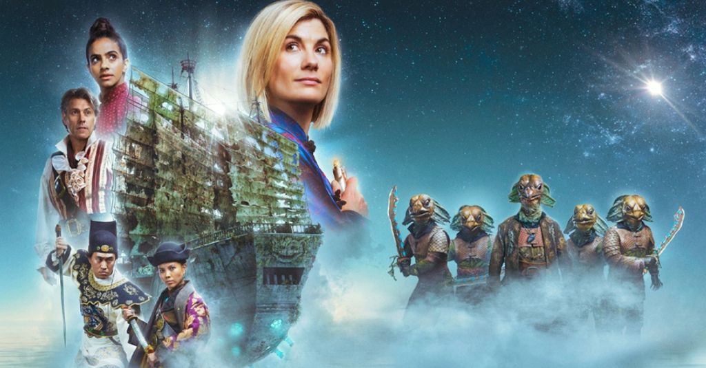 ‘Are we There Yet?’ – Doctor Who 13.8: Legend of the Sea&nbsp;Devils