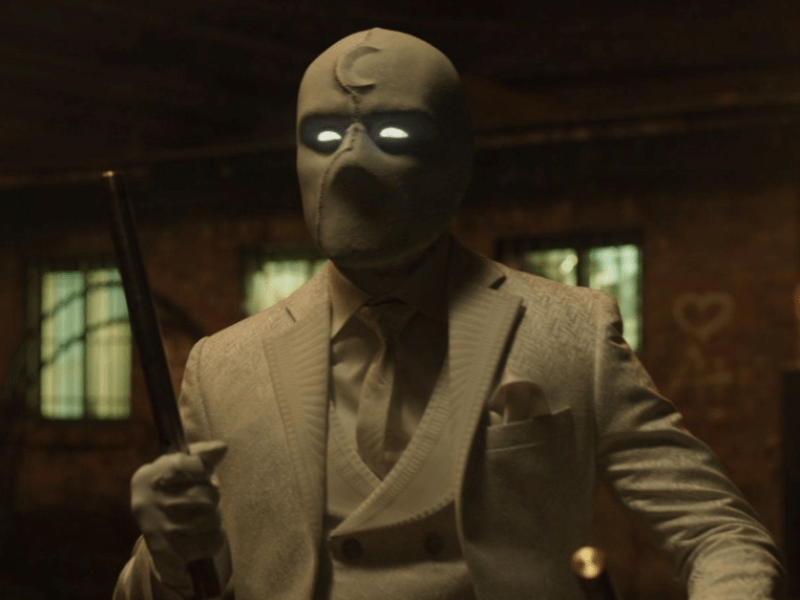 ‘Grant Vs. Spector’ – Moon Knight 1.2: Summon the&nbsp;Suit