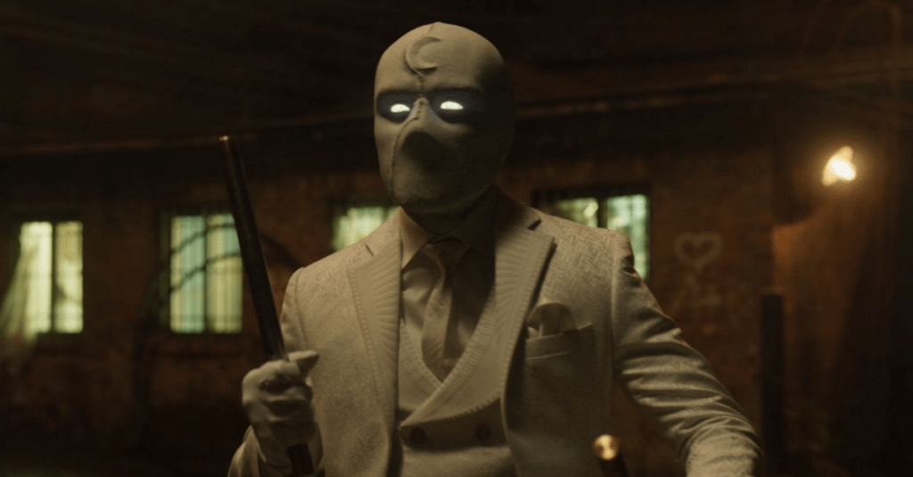 ‘Grant Vs. Spector’ – Moon Knight 1.2: Summon the&nbsp;Suit