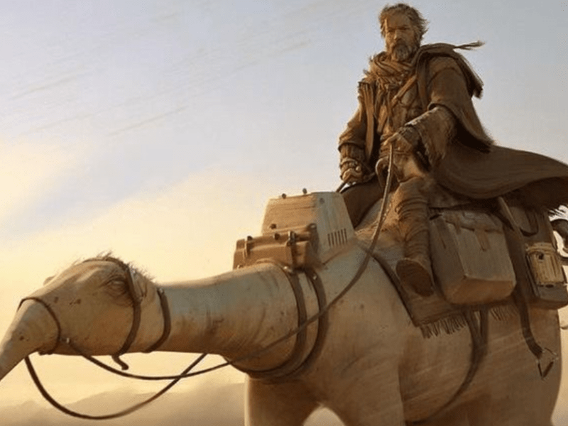 ‘Tales of a Hidden Hero’ – Obi-Wan Kenobi Part&nbsp;I