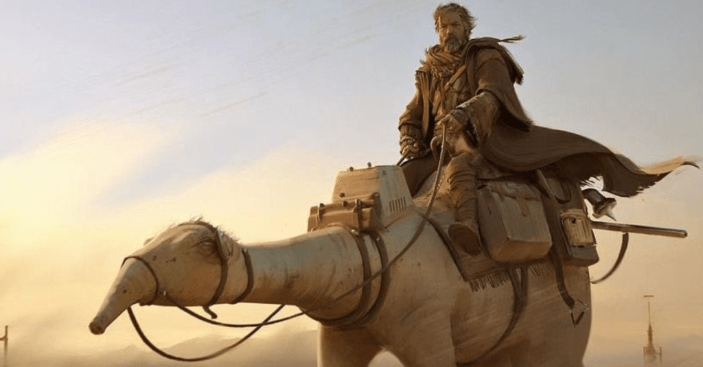 ‘Tales of a Hidden Hero’ – Obi-Wan Kenobi Part&nbsp;I