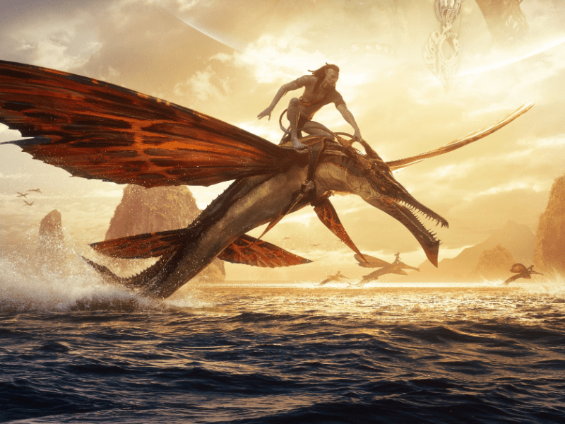 ‘Titanic with Guns’ – Avatar: The Way of&nbsp;Water