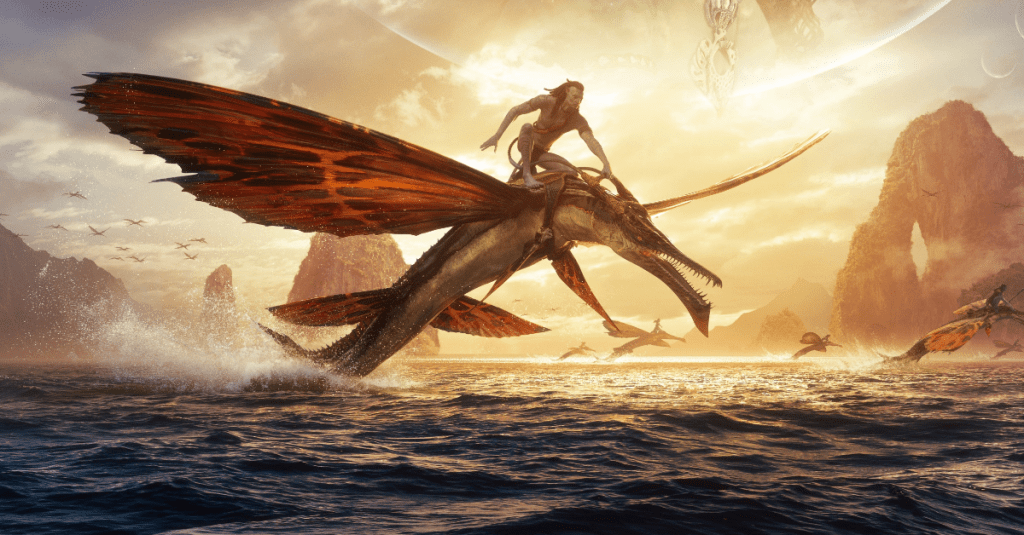 ‘Titanic with Guns’ – Avatar: The Way of&nbsp;Water