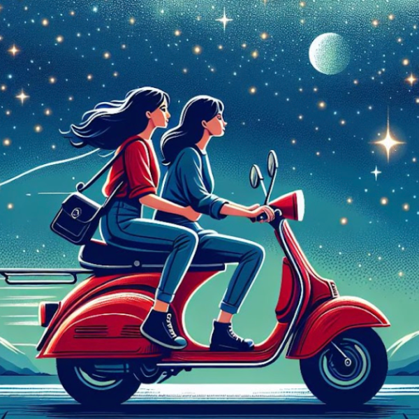 ‘Mayflies in Nirvana’