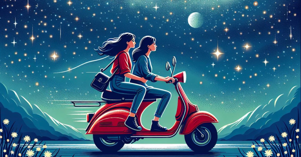 ‘Mayflies in Nirvana’