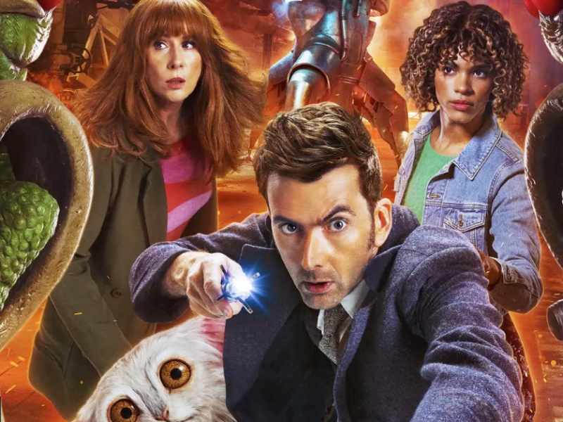 ‘A Blast From the Past…Sort of’ – Doctor Who 60th: The Star&nbsp;Beast