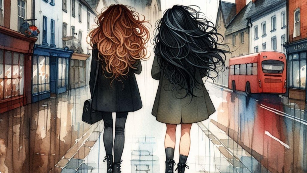 ‘Echoes of Harmony’: Act&nbsp;One