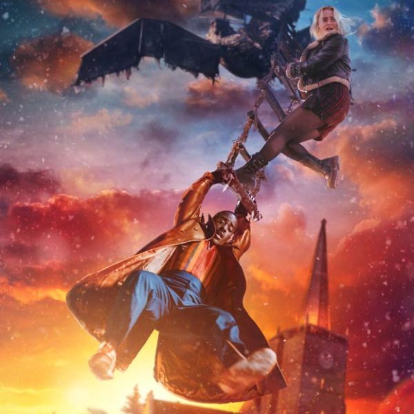 ‘New Man, New World’ – Doctor Who 1.0: The Church on Ruby&nbsp;Road