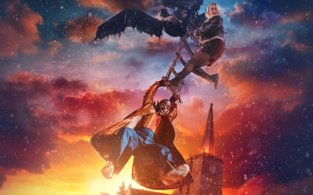 ‘New Man, New World’ – Doctor Who 1.0: The Church on Ruby&nbsp;Road