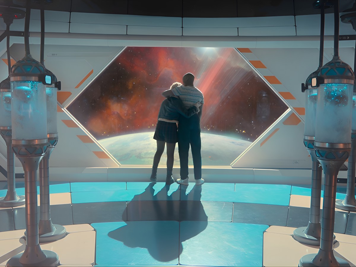 ‘Orphan 56’ – Doctor Who 1.1: Space&nbsp;Babies