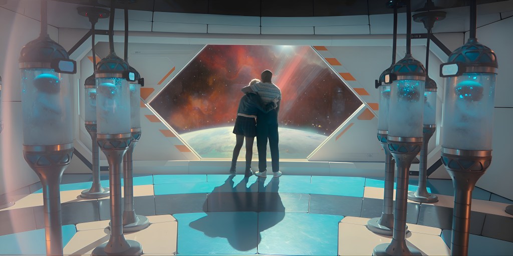 ‘Orphan 56’ – Doctor Who 1.1: Space&nbsp;Babies