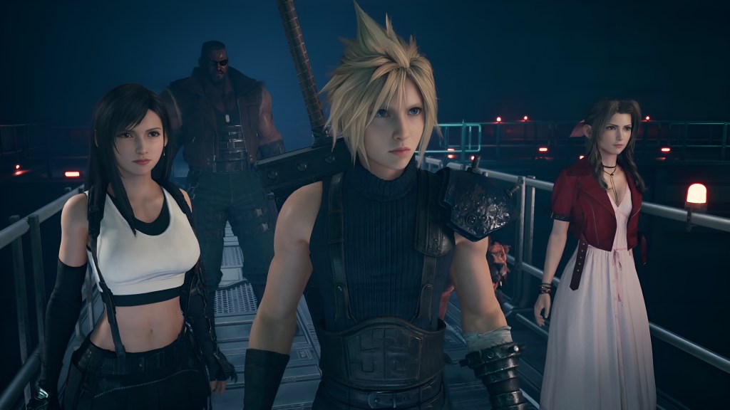 ‘Fractured Nostalgia’ – Final Fantasy VII Remake