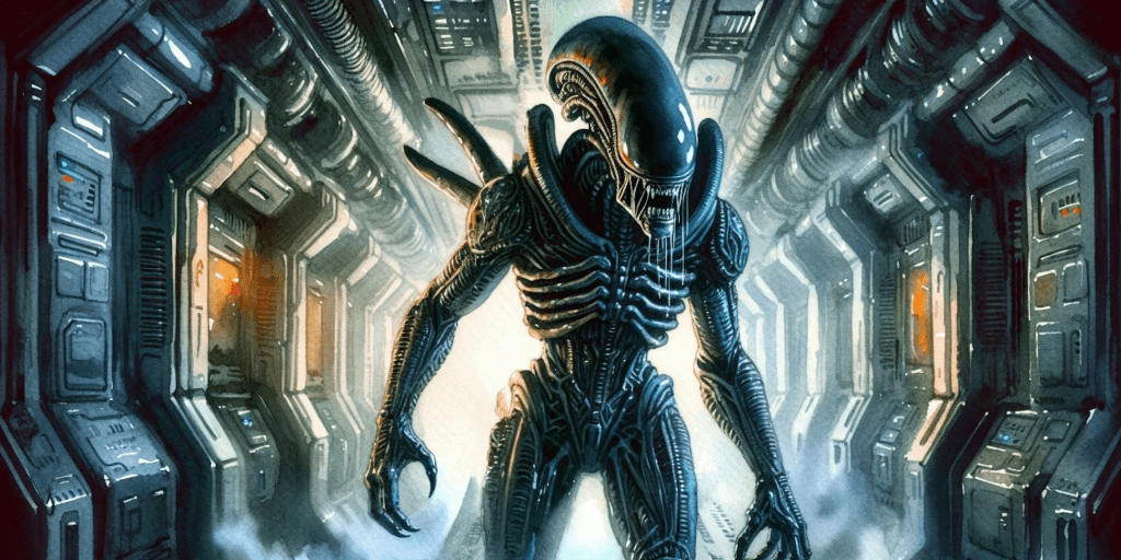 Ctrl Alt Critique – Alien:&nbsp;Romulus