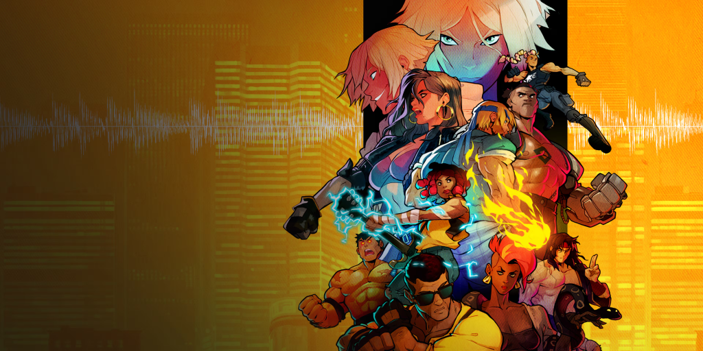 Ctrl Alt Critique – Streets of Rage 4&nbsp;(2020)