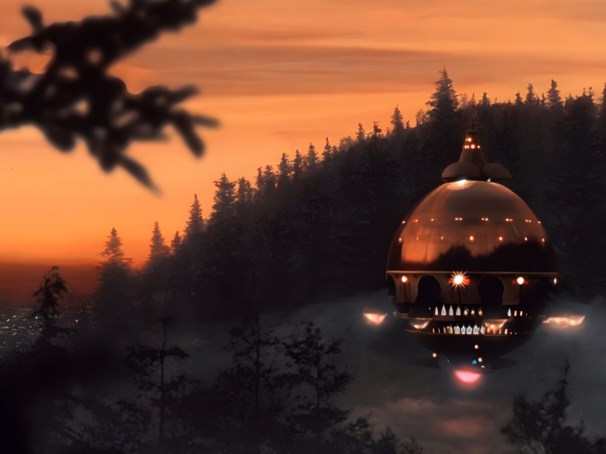 The Road to E.T: Chapter One – ‘Dreaming of a Night&nbsp;Sky’