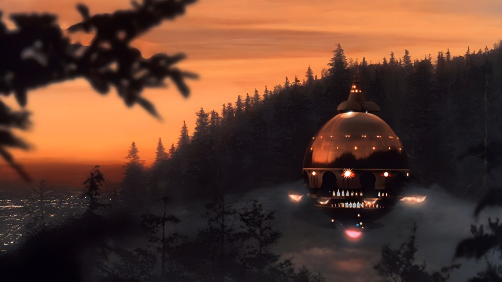 The Road to E.T: Chapter One – ‘Dreaming of a Night&nbsp;Sky’