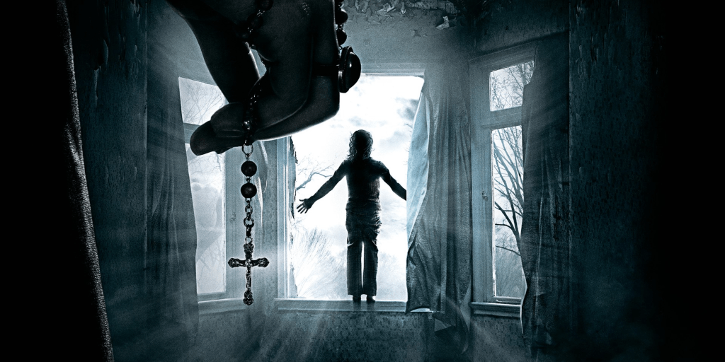 Ctrl Alt Critique – The Conjuring 2&nbsp;(2016)
