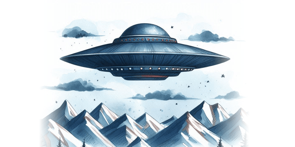 Ctrl Alt Critique – UFOs in Pop&nbsp;Culture
