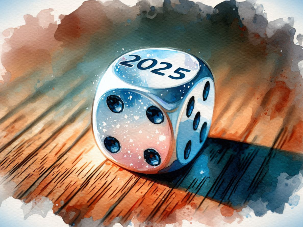 A Roll of the&nbsp;Dice