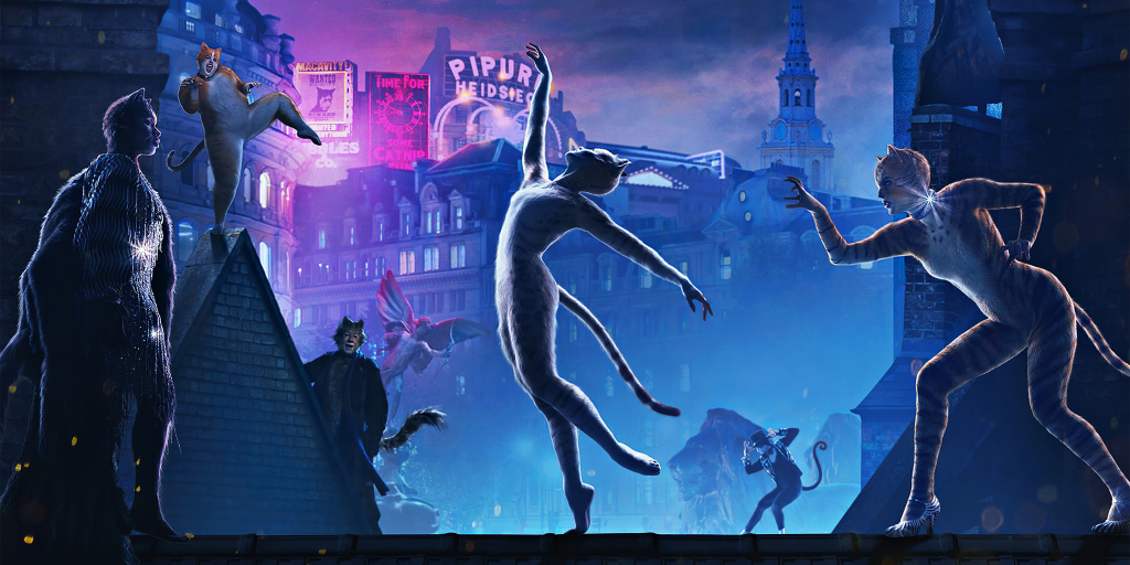 Ctrl Alt Critique – Cats&nbsp;(2019)