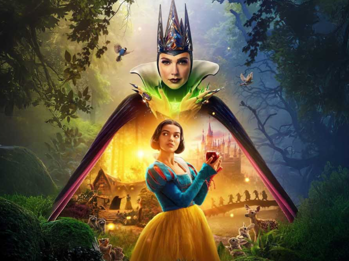 Ctrl Alt Critique – Snow White&nbsp;(2025)