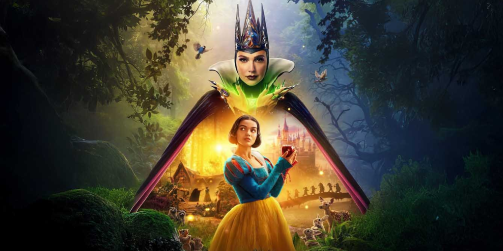 Ctrl Alt Critique – Snow White&nbsp;(2025)