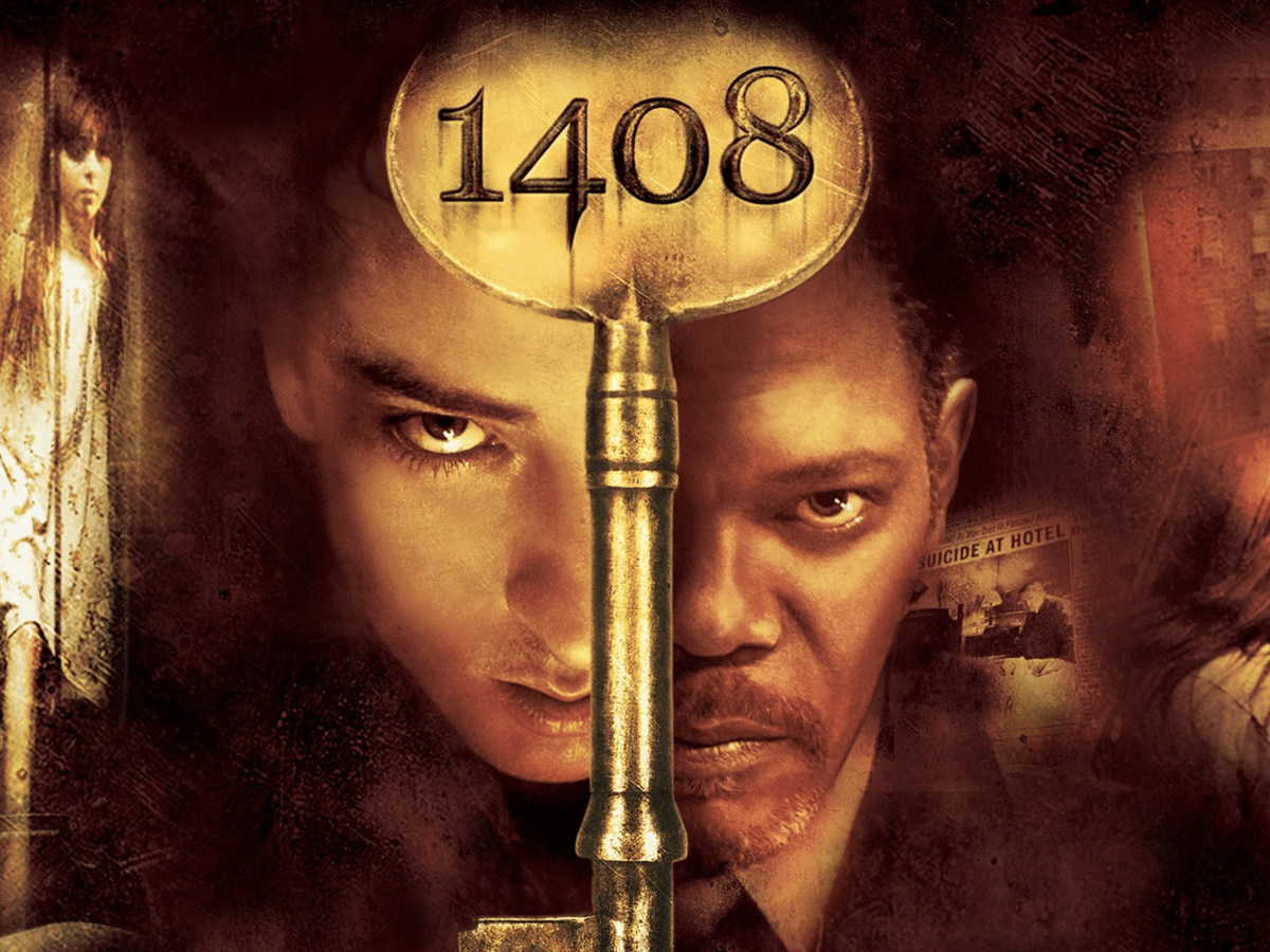 Ctrl Alt Critique – 1408&nbsp;(2007)