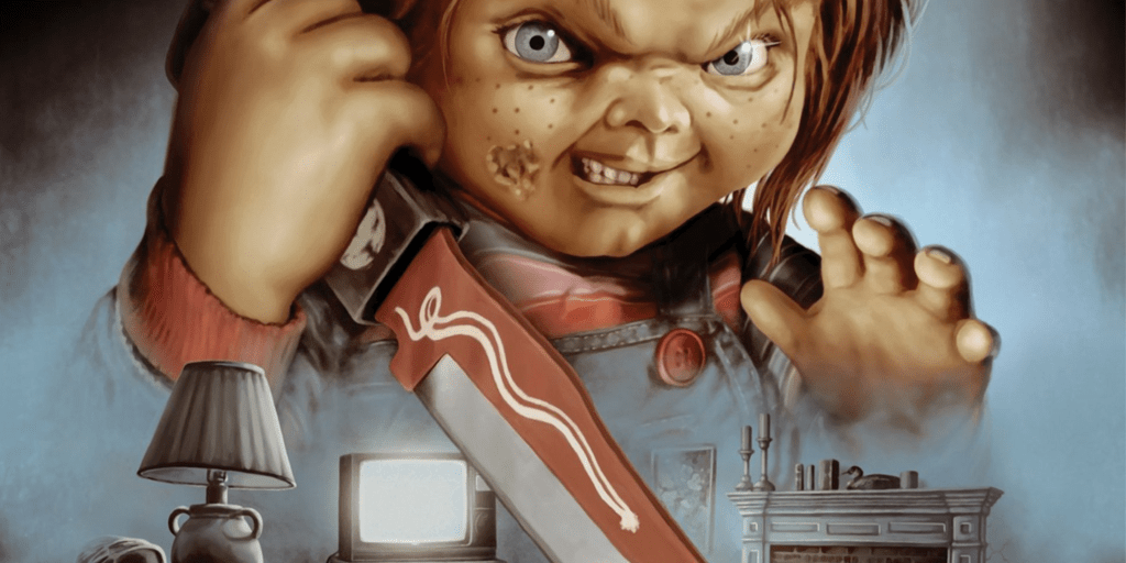 Ctrl Alt Critique – Child’s Play&nbsp;(1988)